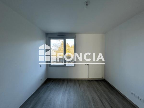 Location Appartement 3 pièces 62.2 m² - ESPRIT PARC Toulouse 31200