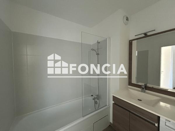 Location Appartement 3 pièces 62.2 m² - ESPRIT PARC Toulouse 31200