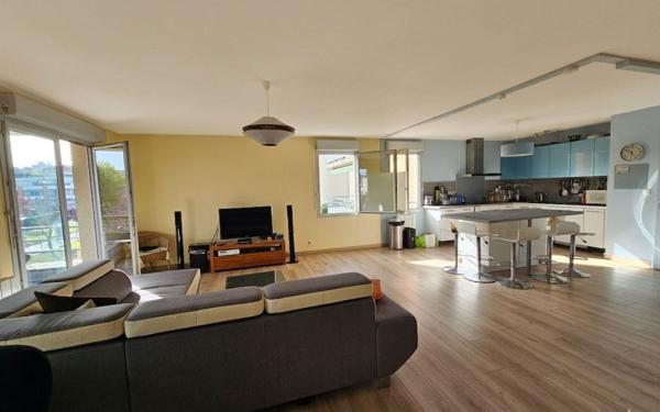 Appartement à vendre    4 pièces • 102,54 m2 Toulouse
