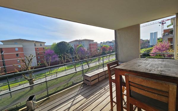 Appartement à vendre    4 pièces • 102,54 m2 Toulouse