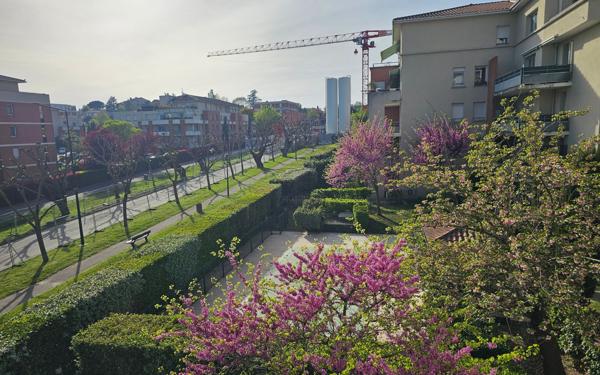 Appartement à vendre    4 pièces • 102,54 m2 Toulouse