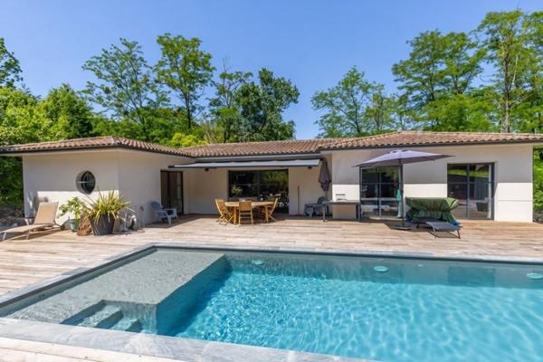 Maison 580 000 € Montussan 5 p 150 m² DPE B