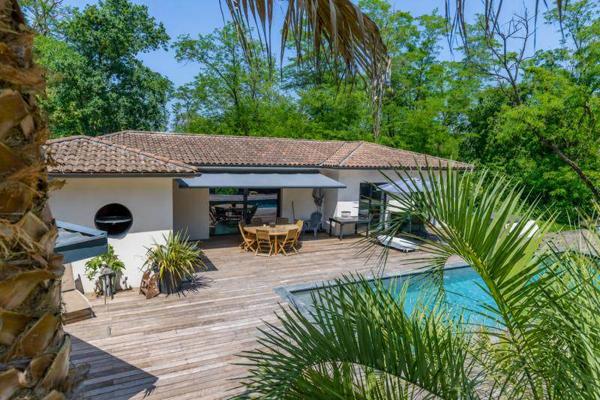 Maison 580 000 € Montussan 5 p 150 m² DPE B