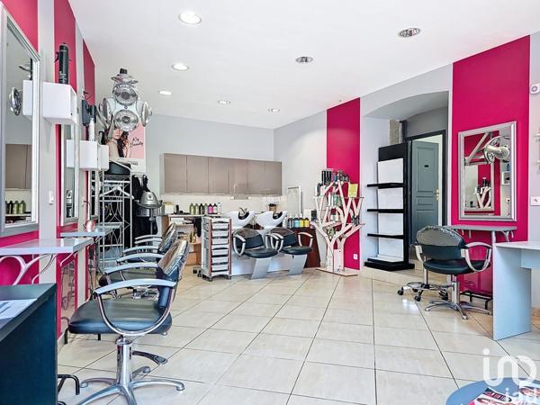 Boutique/Local commercial à vendre 55 m² Baguer-Morvan