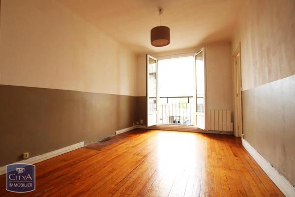 Appartement à louer 2 pièces 46.44m² Le Havre (76600)