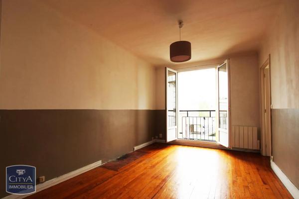 Appartement à louer 2 pièces 46.44m² Le Havre (76600)