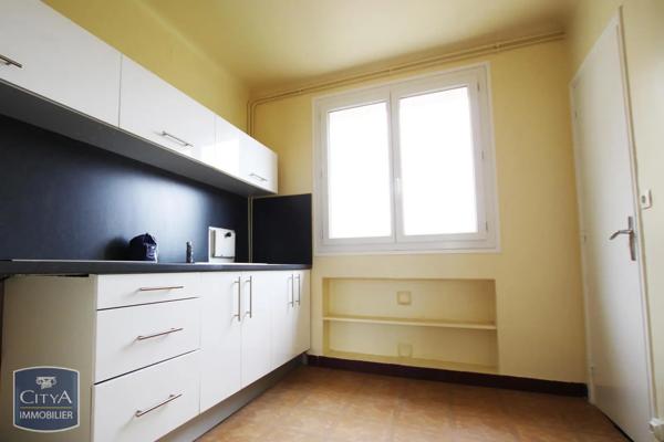 Appartement à louer 2 pièces 46.44m² Le Havre (76600)