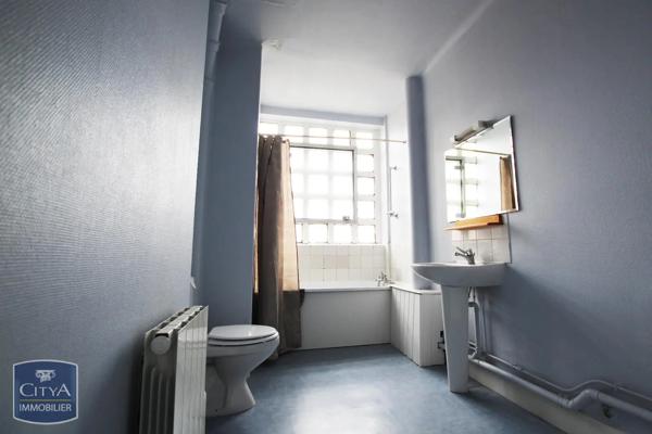 Appartement à louer 2 pièces 46.44m² Le Havre (76600)