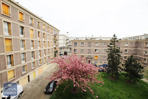 Appartement à louer 2 pièces 46.44m² Le Havre (76600)