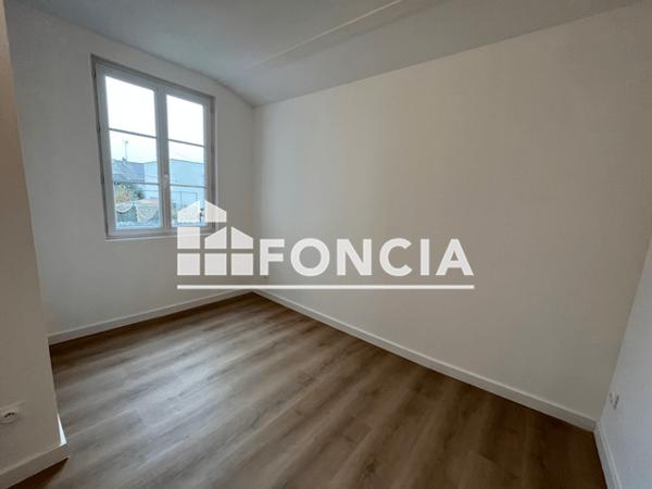 Location Maison 3 pièces 59 m² - 16 RUE CLOU BOUCHET Niort 79000