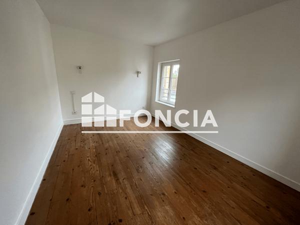 Location Maison 3 pièces 59 m² - 16 RUE CLOU BOUCHET Niort 79000