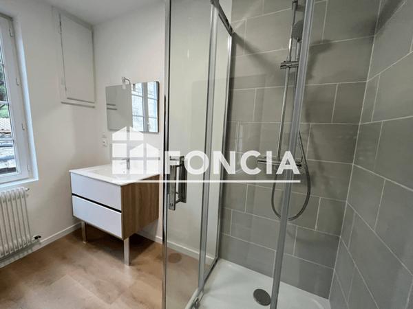Location Maison 3 pièces 59 m² - 16 RUE CLOU BOUCHET Niort 79000