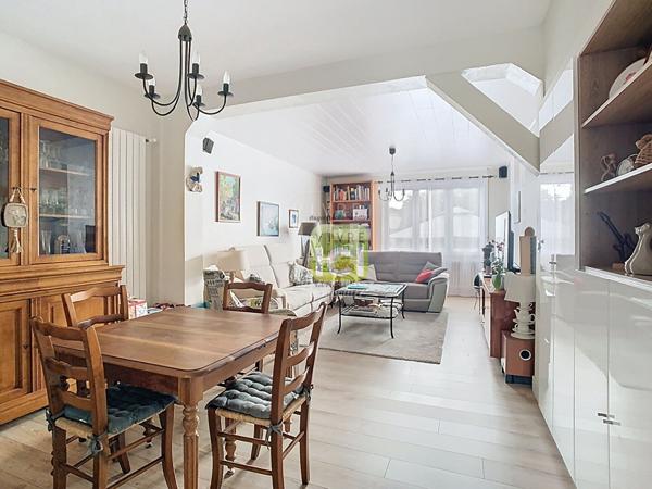 Maison Cholet 6 pièces de plain-pied 143 m2