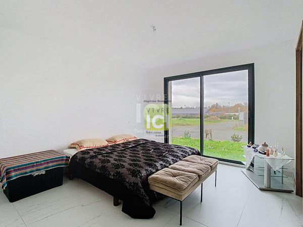 Maison Cholet 6 pièces de plain-pied 143 m2