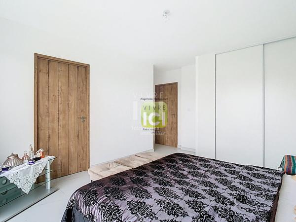 Maison Cholet 6 pièces de plain-pied 143 m2