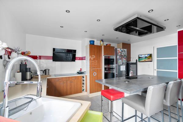Appartement Saint Germain En Laye 6 pièce(s) 430 500 € **  - Référence  18177