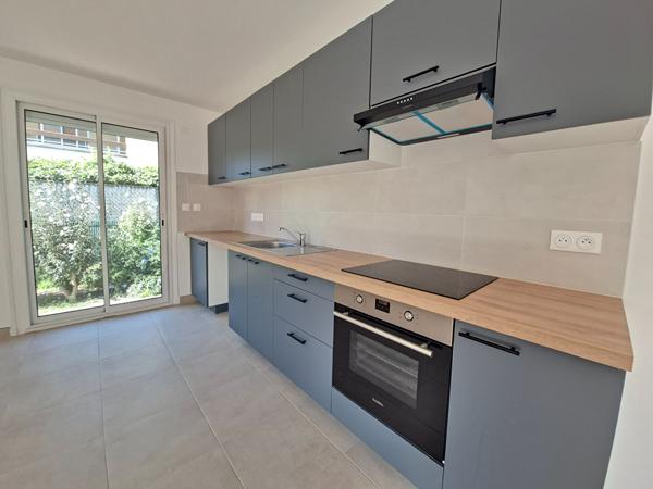 Perpignan SUD T4 de 99,71m2 avec parking, jardin et piscine privative
