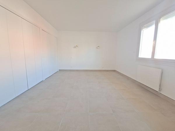 Perpignan SUD T4 de 99,71m2 avec parking, jardin et piscine privative