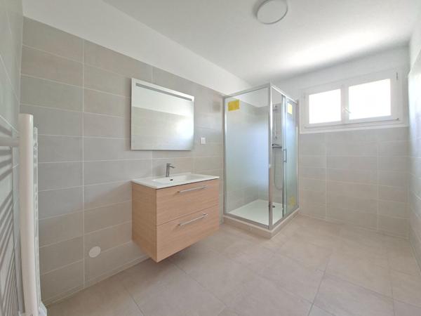 Perpignan SUD T4 de 99,71m2 avec parking, jardin et piscine privative
