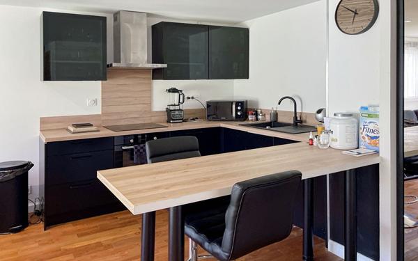 Appartement à vendre    2 pièces •  Pornichet