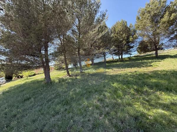 Vente Terrain 1624 m2 à Gargas