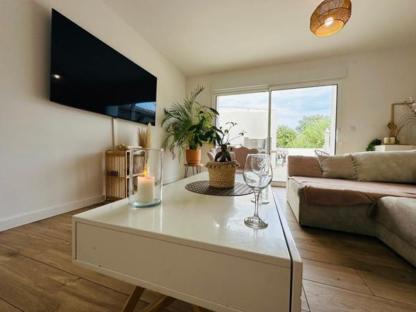 L'esprit maison à Argelès : T4 de plain-pied avec piscine & jardin de 230m²