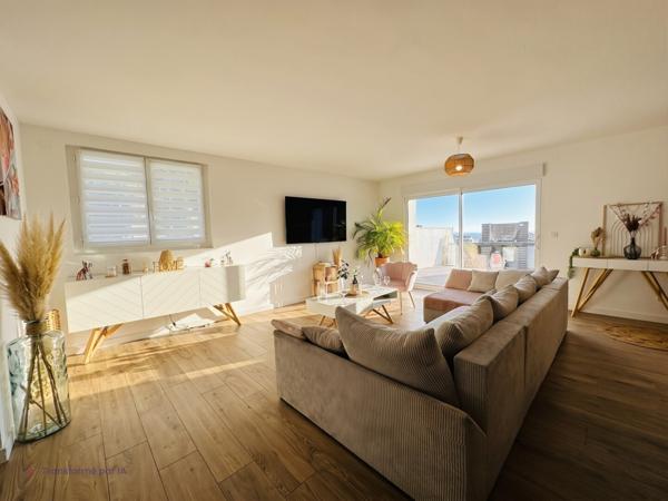 L'esprit maison à Argelès : T4 de plain-pied avec piscine & jardin de 230m²