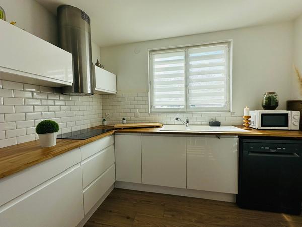 L'esprit maison à Argelès : T4 de plain-pied avec piscine & jardin de 230m²