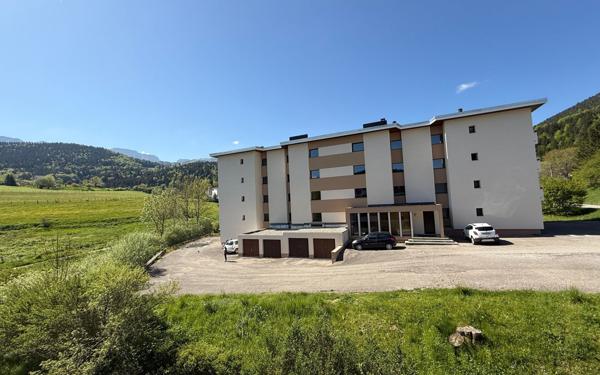 Appartement à vendre    1 pièce • 33,46 m2 Villard-de-Lans