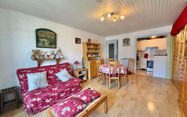 Appartement à vendre    1 pièce • 33,46 m2 Villard-de-Lans