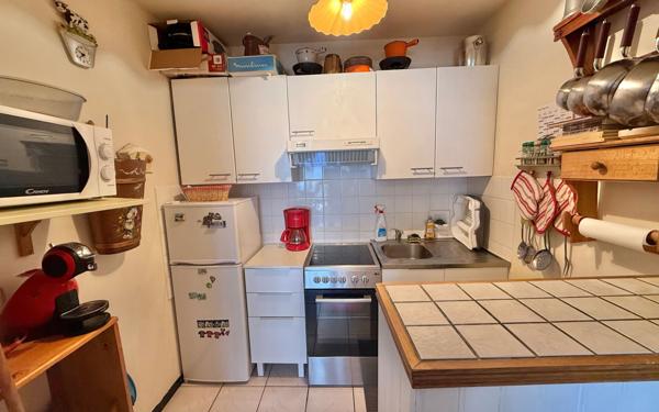 Appartement à vendre    1 pièce • 33,46 m2 Villard-de-Lans