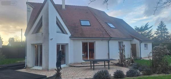 Maison à vendre à Neuville-sur-Sarthe dans la Sarthe (72190), ref : 013-2100