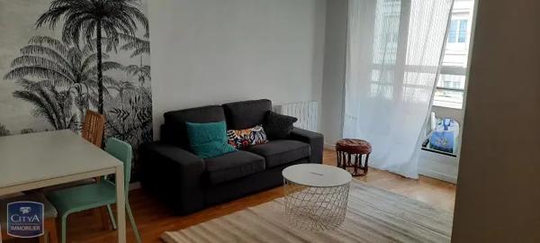 Appartement à louer 2 pièces 48.24m²