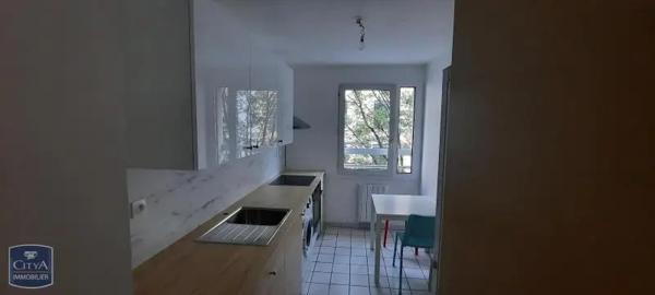 Appartement à louer 2 pièces 48.24m²