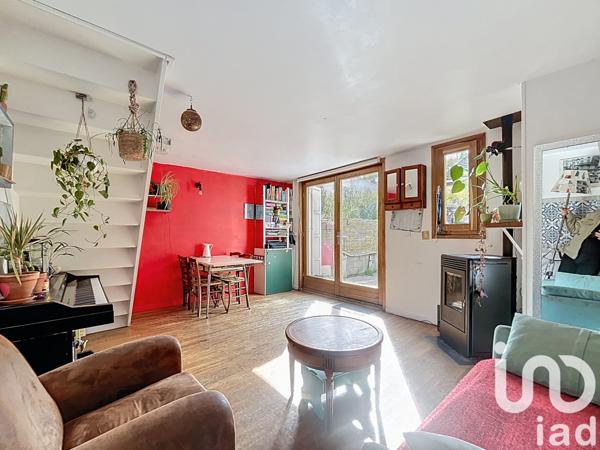 Maison à vendre 3 pièces 53 m² Montreuil