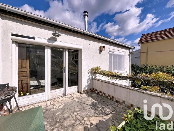 Maison à vendre 3 pièces 53 m² Montreuil