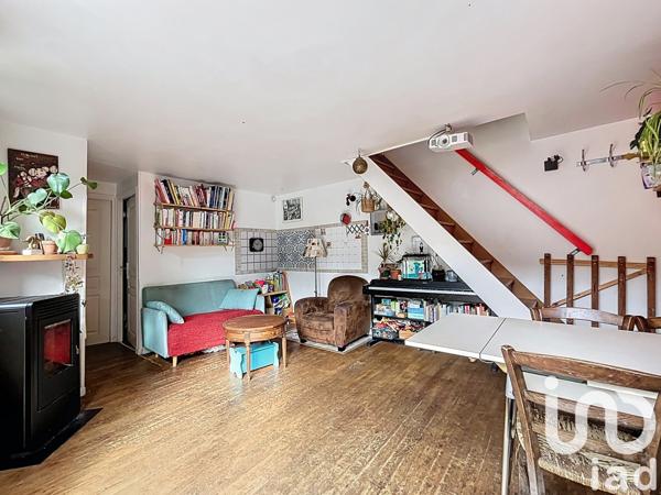 Maison à vendre 3 pièces 53 m² Montreuil
