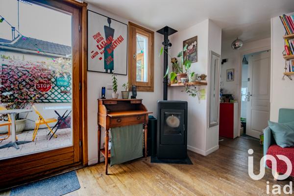 Maison à vendre 3 pièces 53 m² Montreuil