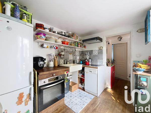 Maison à vendre 3 pièces 53 m² Montreuil