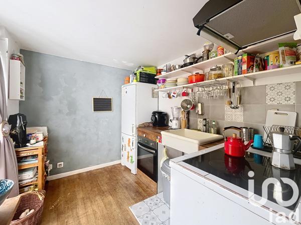 Maison à vendre 3 pièces 53 m² Montreuil