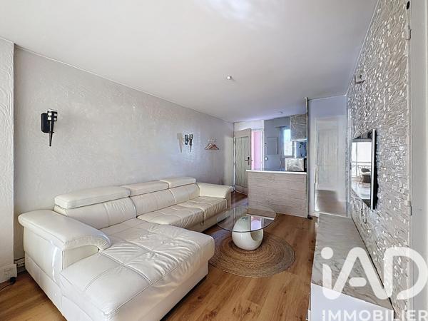 Appartement à vendre 3 pièces 42 m² Cagnes-sur-Mer