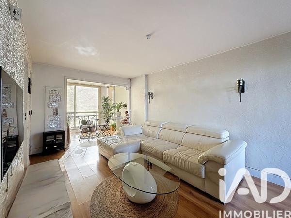 Appartement à vendre 3 pièces 42 m² Cagnes-sur-Mer