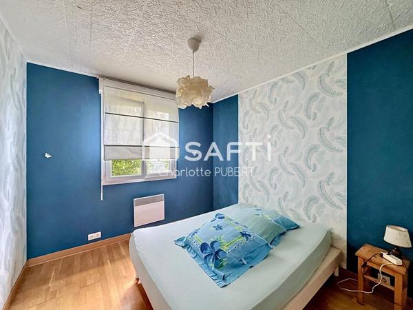 Grande maison avec entrepôt de 150m2
