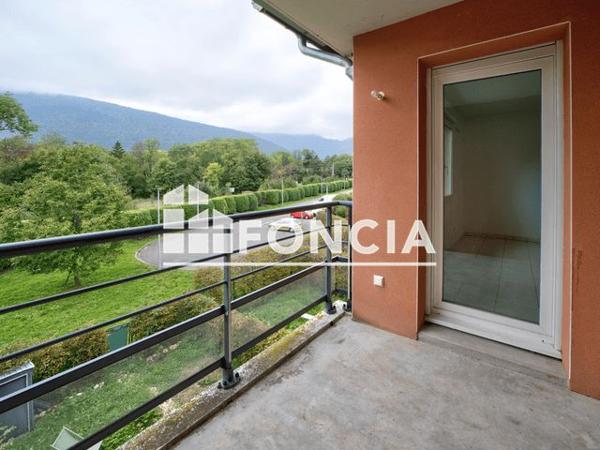 À vendre Appartement 2 pièces 49 m² - Cessy 01170