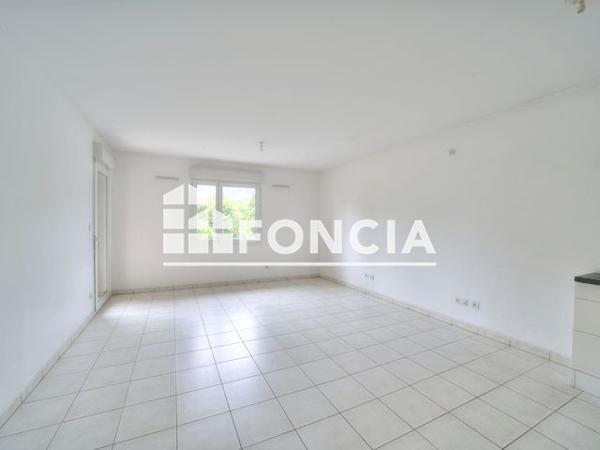 À vendre Appartement 2 pièces 49 m² - Cessy 01170