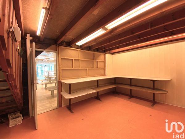 Boutique/Local commercial à vendre 166 m² Jonzac