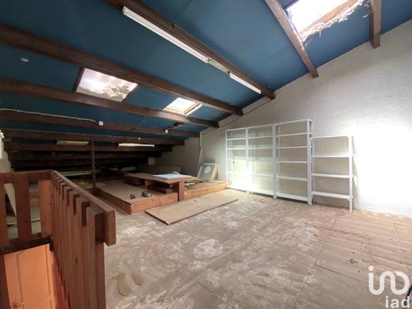 Boutique/Local commercial à vendre 166 m² Jonzac