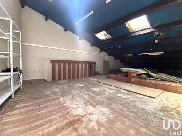 Boutique/Local commercial à vendre 166 m² Jonzac