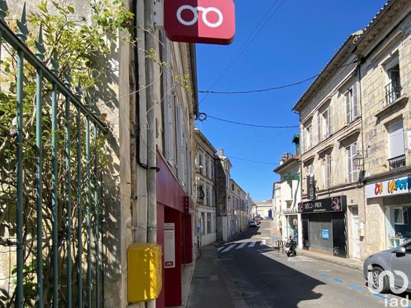 Boutique/Local commercial à vendre 166 m² Jonzac