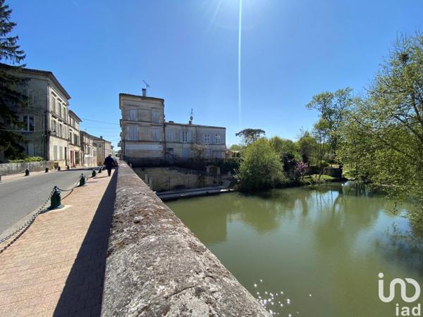 Boutique/Local commercial à vendre 166 m² Jonzac